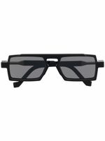 VAVA Eyewear lunettes de soleil à monture rectangulaire - Noir