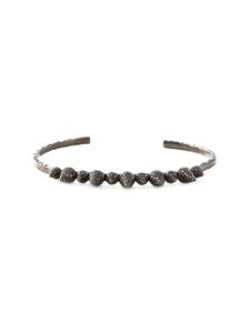 Joëlle Jewellery bracelet "Spike" en argent - Métallisé