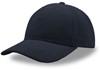 Atlantis AT418 Cordy Cap Recycled - Navy - One Size