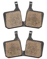 Sixpack racing semi metallic disc brake pads for magura mt5