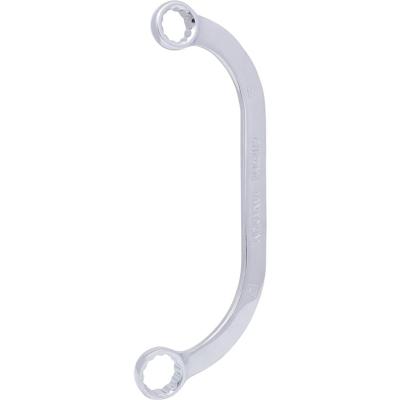 KS Tools 5180856 518.0856 Dubbele ringsleutel Sleutelbreedte (metrisch) 14 - 17 mm