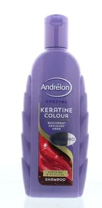 Andrélon Shampoo Keratine Kleur - 300 ml