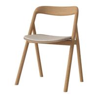 Bolia Fenri Eetkamerstoel - Eiken - Beige