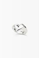 HART RING ZALIO - BLACK - 14 HART RING ZALIO - BLACK - 14