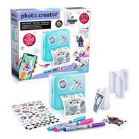 Canal Toys - Photo Creator Instant Pocket Printer - Thermisch en economisch printen - CLK 017