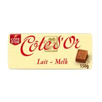 Côte d'Or chocoladetablet - vol melk - 150g Côte d'Or chocoladetablet - vol melk - 150g