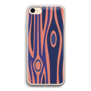 Bast A: iPhone 7 Transparant Hoesje