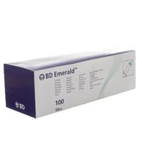 Bd Emerald Spuit 10ml Luer Slip 100 307736 - thumbnail