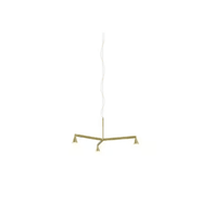 Trizo21 - Austere-Kroonluchter 1X RS 16