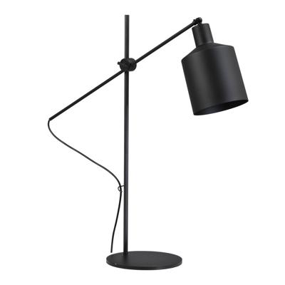 Masterlight Zwarte retro leeslampConcepto - 774441