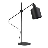 Masterlight Zwarte retro leeslampConcepto - 774441