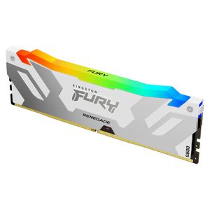 Kingston Technology FURY Renegade RGB geheugenmodule 16 GB 1 x 16 GB DDR5 7200 MHz