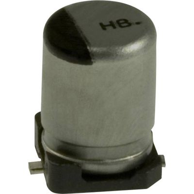 Panasonic Elektrolytische condensator SMD 22 µF 16 V 20 % (Ø) 5 mm 1 stuk(s)