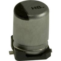Panasonic Elektrolytische condensator SMD 22 µF 16 V 20 % (Ø) 5 mm 1 stuk(s) - thumbnail