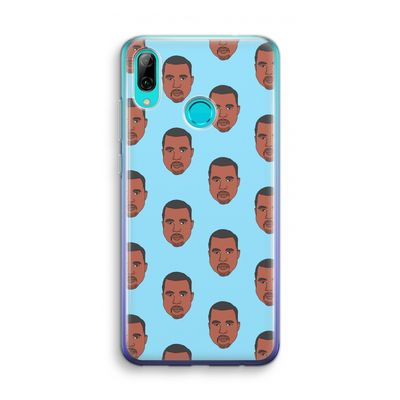 Kanye Call Me?: Huawei P Smart (2019) Transparant Hoesje