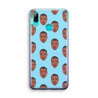 Kanye Call Me?: Huawei P Smart (2019) Transparant Hoesje