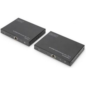 Digitus DS-55513 KVM-extender Zender en ontvanger