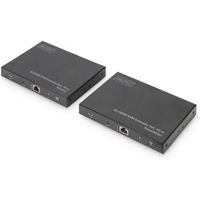 Digitus DS-55513 KVM-extender Zender en ontvanger