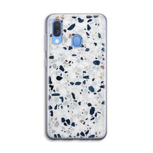 Terrazzo N°1: Samsung Galaxy A40 Transparant Hoesje