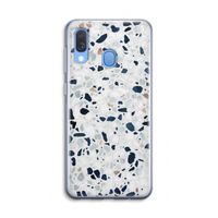 Terrazzo N°1: Samsung Galaxy A40 Transparant Hoesje