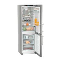 Liebherr SCNsdc 525i-22 Koel-vriescombinatie Zilver