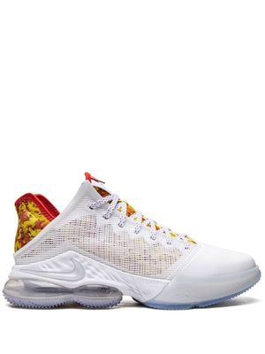Nike baskets LeBron XIX 'Magic Fruity Pebbles' - Blanc