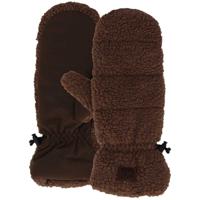 Heatkeeper Thermo Teddy Dames Wanten Taupe Heatkeeper Thermo Teddy Dames Wanten Taupe