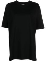 STYLAND chemise oversize en coton biologique - Noir