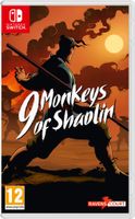 9 Monkeys of Shaolin 9 Monkeys of Shaolin