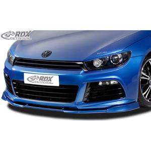 Voorspoiler Vario-X Volkswagen Scirocco III R 2009-2014 (PU) RDVVW47
