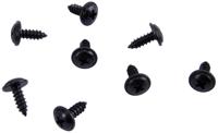 Dresselhaus plaatschroef tapping screws 4.8x13 lens head & collar