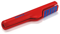 Knipex Deep-ontmantelingsgereedschap | Lengte 175 mm - 16 80 175 SB Knipex Deep-ontmantelingsgereedschap | Lengte 175 mm - 16 80 175 SB