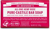 Dr. Bronner Zeep Roos