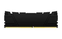 Kingston Technology FURY 16 GB 3600 MT/s DDR4 CL16 DIMM (sada dvou) Renegade Black - thumbnail