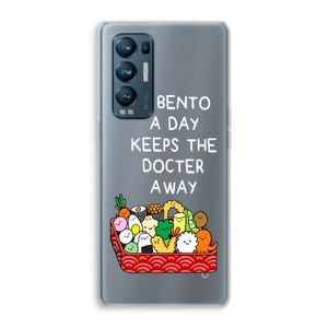 Bento a day: Oppo Find X3 Neo Transparant Hoesje