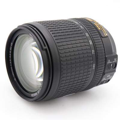 Nikon AF-S 18-140mm f/3.5-5.6G ED VR DX occasion