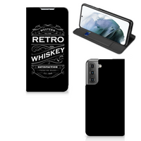 Samsung Galaxy S21 FE Flip Style Cover Whiskey