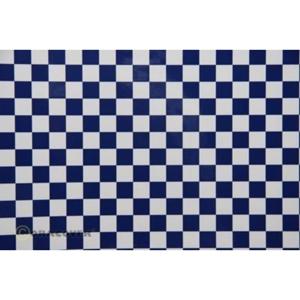 Oracover Orastick Fun 4 48-010-052-010 Plakfolie (l x b) 10 m x 60 cm Wit, Donkerblauw