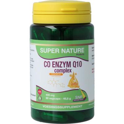 SNP Co enzym Q10 complex 400mg puur