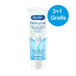 Durex Natural Glijmiddel Hydra+