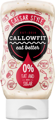 CallowFit Sauces Caesar Style (300 ml)