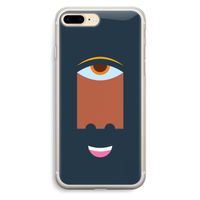 Mono M: iPhone 7 Plus Transparant Hoesje Mono M: iPhone 7 Plus Transparant Hoesje