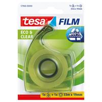 Plakband handdisp tesafilm® eco 33mx19mm tr bm