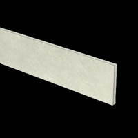 Douwes Dekker - Rigid PVC Afwerkstrook bitterkoek 150x5cm (PVC)