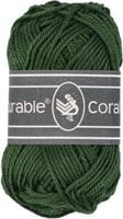 Durable Coral Mini 2150 Forest green