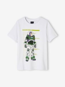 Disney Pixar¨ Buzz Lightyear jongens T-shirt wit