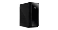 Acer Predator Orion 3000 655 I7238Gi Intel® Core™ i7 i7-14700F 16 GB DDR5-SDRAM 1 TB SSD NVIDIA GeForce RTX 4060 Ti Windows 11 Home Tower PC Zwart, Transparant - thumbnail