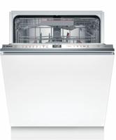 BOSCH SMV6EDX00E SER6 volledig geïntegreerde vaatwasser - 13 couverts - Inductie - L60cm - 42dB - Klasse B - Wit