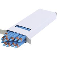 EDU3 Edu jumbo kleurpotlood, dikte 10 mm, vulling 6,25 mm, lichtblauw, 12 stuk/ 1 doos EDU3 Edu jumbo kleurpotlood, dikte 10 mm, vulling 6,25 mm, lichtblauw, 12 stuk/ 1 doos
