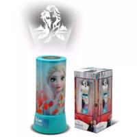 Disney Frozen projector lamp 20 x 9,5 cm
